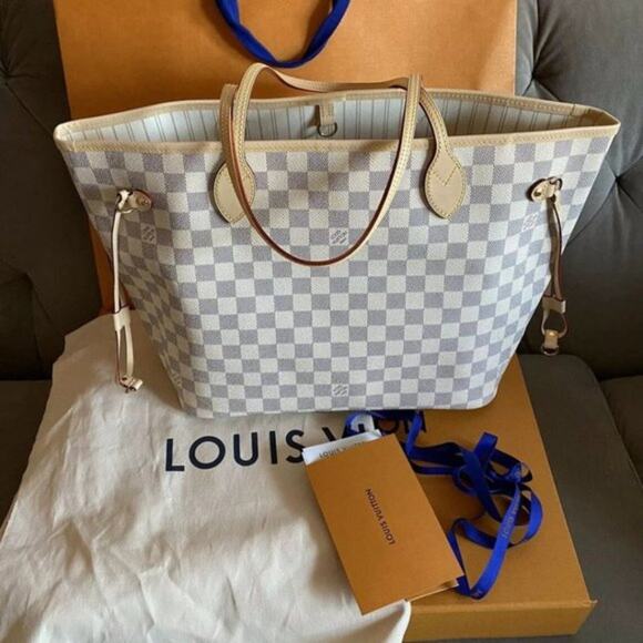 MM Monogram Handbag Shoulder Bag - Picture 1 of 5